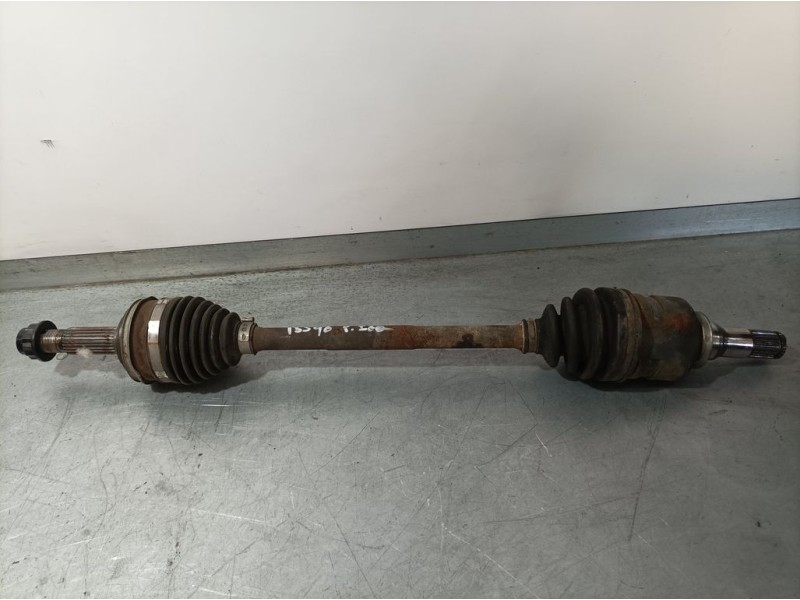 Recambio de transmision delantera izquierda para toyota iq básico referencia OEM IAM 4342074010  