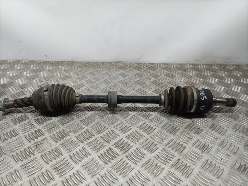 Recambio de transmision delantera izquierda para mazda 2 lim. (de) 1.3 active (5-ptas.) (55kw) referencia OEM IAM SIN REF  