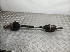 Recambio de transmision delantera izquierda para opel combo cargo (e) edition referencia OEM IAM 9677561480  