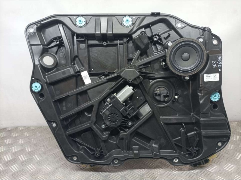 Recambio de elevalunas delantero izquierdo para bmw serie x1 (u11) sdrive 1.8i referencia OEM IAM 5A1D87506 1BW0006664 HILEX ELE