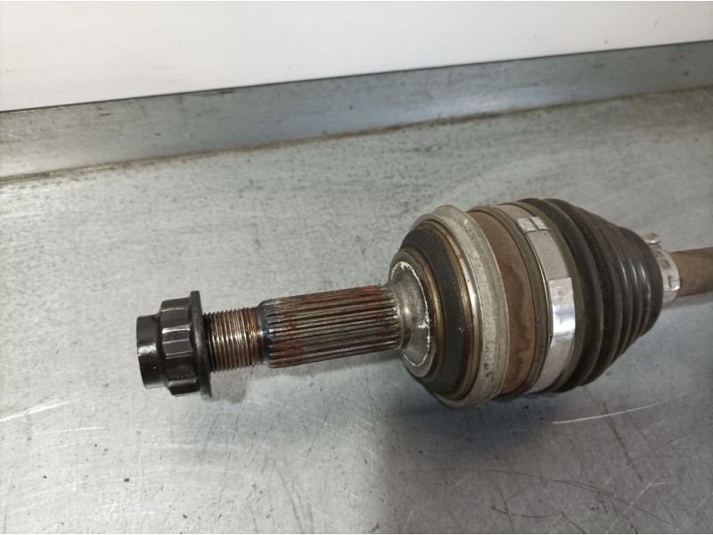 Recambio de transmision delantera izquierda para toyota iq básico referencia OEM IAM 4342074010  