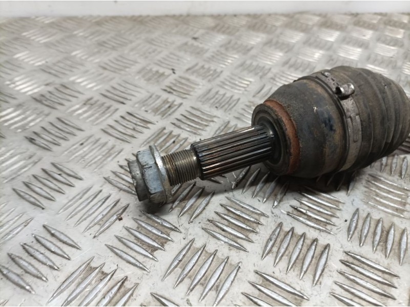 Recambio de transmision delantera izquierda para mazda 2 lim. (de) 1.3 active (5-ptas.) (55kw) referencia OEM IAM SIN REF  