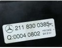 Recambio de mando climatizador para mercedes-benz clase e (w211) berlina e 220 cdi (211.006) referencia OEM IAM 211830385 000408