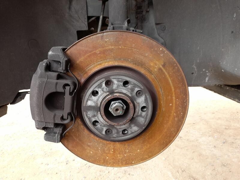 Recambio de mangueta delantera izquierda para citroën c5 aircross (ac_, aj_, ar_, a4_) 1.2 puretech 130 (arhnsj) referencia OEM 