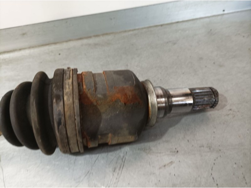 Recambio de transmision delantera izquierda para toyota iq básico referencia OEM IAM 4342074010  