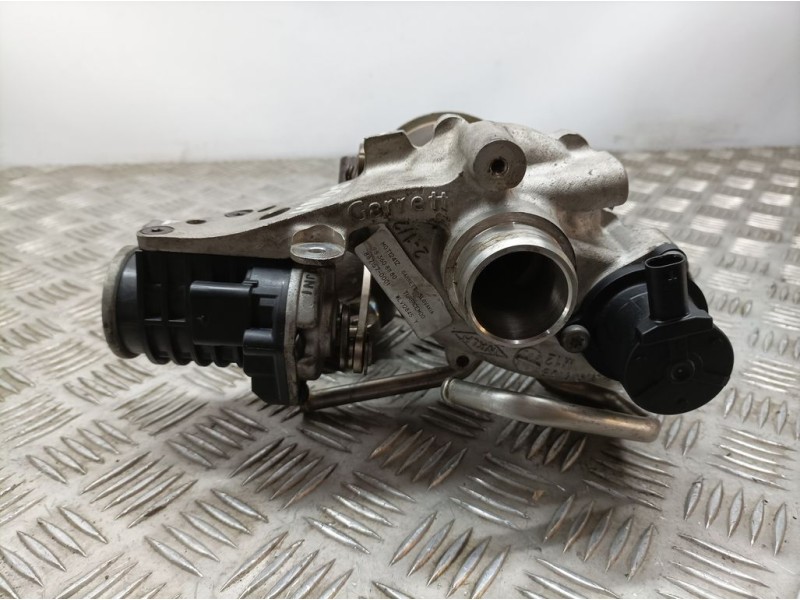 Recambio de turbocompresor para peugeot 2008 (p1) 1.2 puretech referencia OEM IAM 9836081180 8871570001 GARRETT