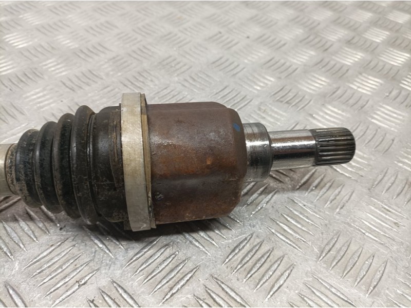 Recambio de transmision delantera izquierda para opel combo cargo (e) edition referencia OEM IAM 9677561480  