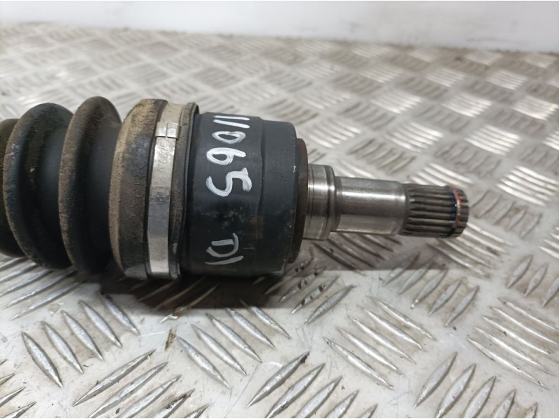 Recambio de transmision delantera izquierda para mazda 2 lim. (de) 1.3 active (5-ptas.) (55kw) referencia OEM IAM SIN REF  