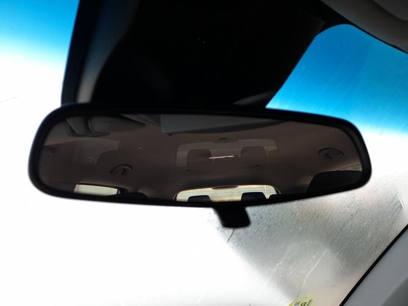 Recambio de espejo interior para chevrolet orlando (j309) 2.0 d referencia OEM IAM 13524916  