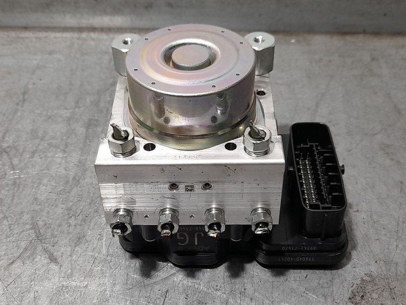 Recambio de abs para toyota hilux (kun) double cab 4x4 referencia OEM IAM 4454071440 8954171470 