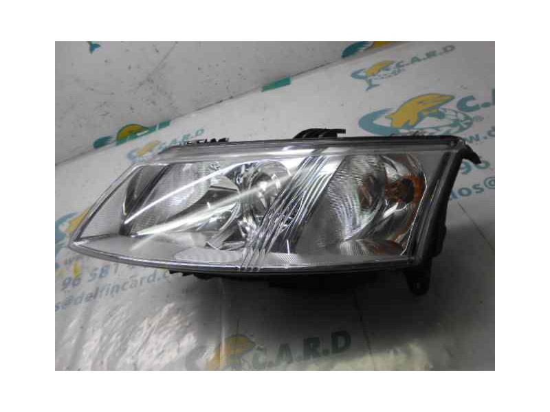 Recambio de faro izquierdo para saab 9-3 sport hatch 1.9 tid linear referencia OEM IAM 12799346  PATA ROTA