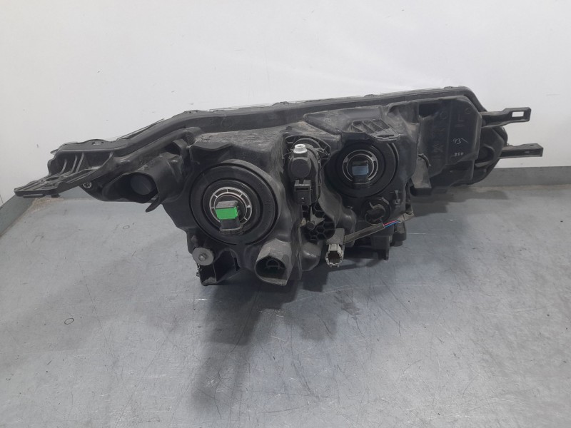 Recambio de faro izquierdo para nissan qashqai ii (j11, j11_) 1.5 dci referencia OEM IAM 10019009 100190010 KOITO