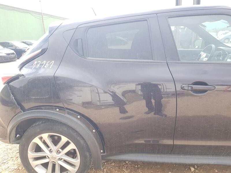Recambio de puerta trasera derecha para nissan juke (f15) 1.5 dci referencia OEM IAM H2A0MBA6MC  