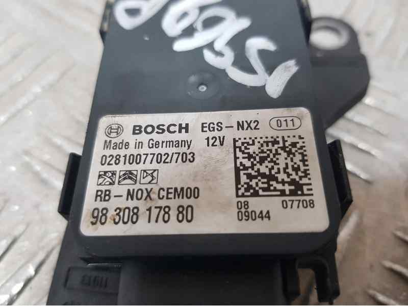 Recambio de sonda lambda para peugeot 2008 (p1) allure referencia OEM IAM 9830817880 0281007702 BOSCH