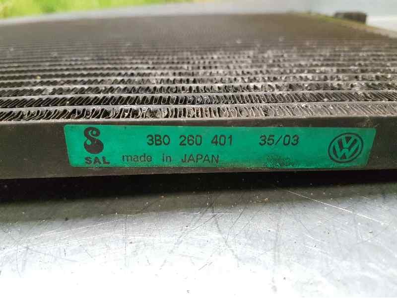 Recambio de condensador / radiador aire acondicionado para skoda superb (3u4) classic referencia OEM IAM 3B0260401  