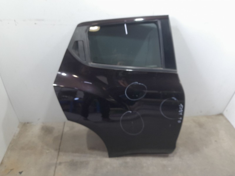 Recambio de puerta trasera derecha para nissan juke (f15) 1.5 dci referencia OEM IAM H2A0MBA6MC  