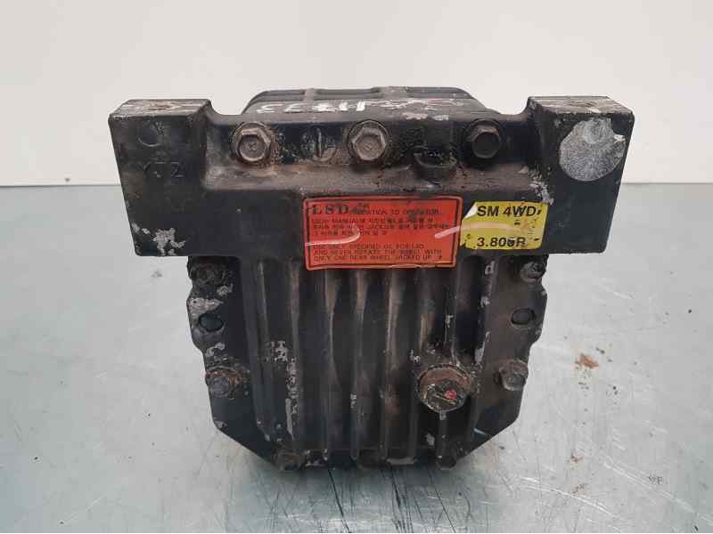 Recambio de diferencial trasero para hyundai santa fe (sm) 2.0 gls crdi 4x4 referencia OEM IAM   