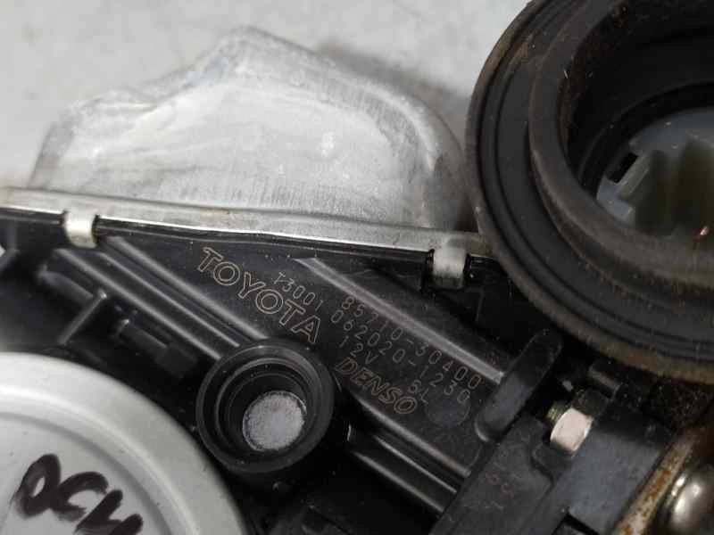 Recambio de elevalunas delantero derecho para toyota prius (nhw30) plug-in hybrid executive referencia OEM IAM 6980152070 857103