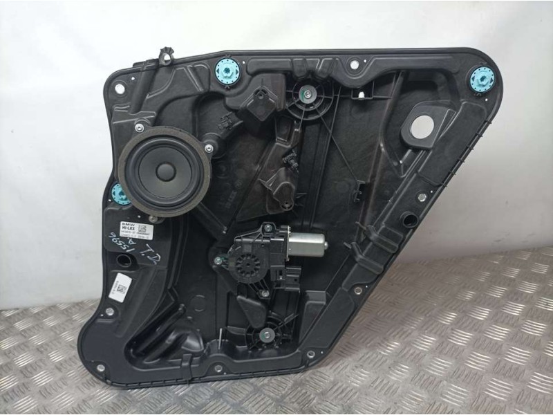 Recambio de elevalunas trasero derecho para bmw serie x1 (u11) sdrive 1.8i referencia OEM IAM 5A1D87807 1BW0006667 HILEX ELECTRI