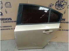 PUERTA TRASERA IZQUIERDA 95987763 TOCADA