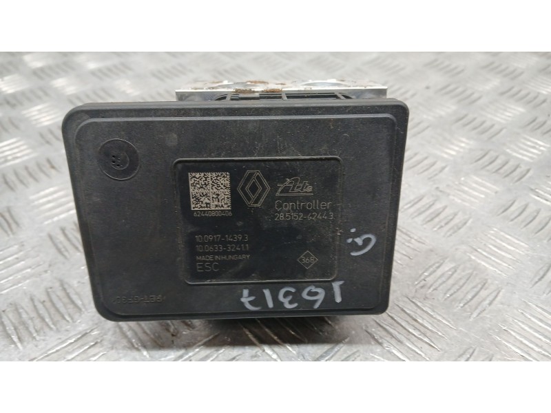 Recambio de abs para renault express advance referencia OEM IAM 476608081R ATE 10022022724