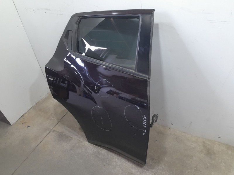 Recambio de puerta trasera derecha para nissan juke (f15) 1.5 dci referencia OEM IAM H2A0MBA6MC  