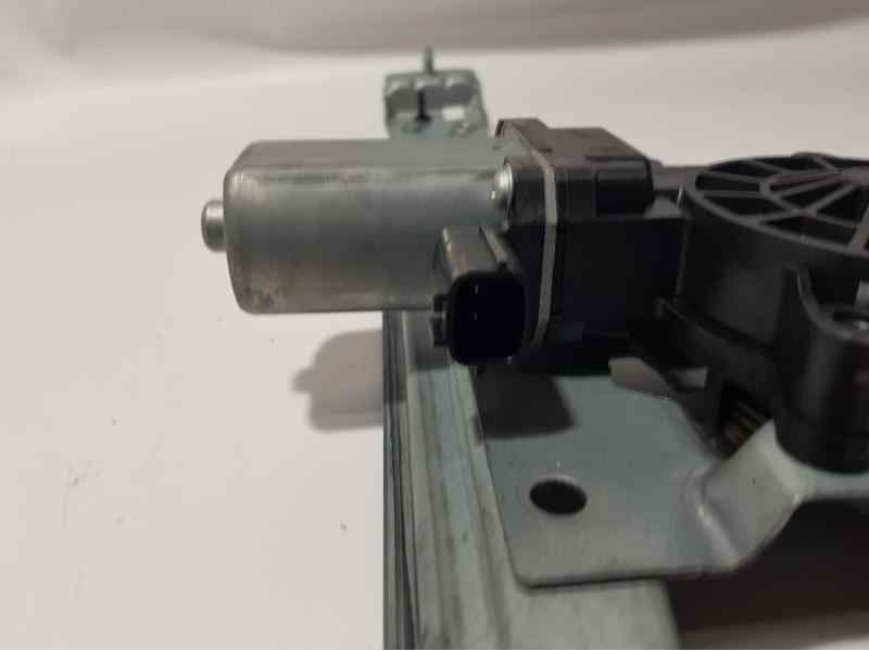 Recambio de elevalunas delantero izquierdo para renault clio iv life referencia OEM IAM 807213867R 0420180620 ELECTRICO 2 PINS
