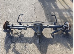 Recambio de puente trasero para iveco daily ka caja cerrada techo alto 35s... batalla 3950 cool referencia OEM IAM  C/ABS DISCO 