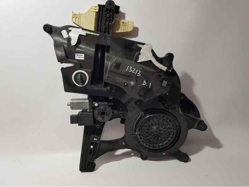 Recambio de elevalunas delantero izquierdo para peugeot rifter active standard referencia OEM IAM 9830335880  