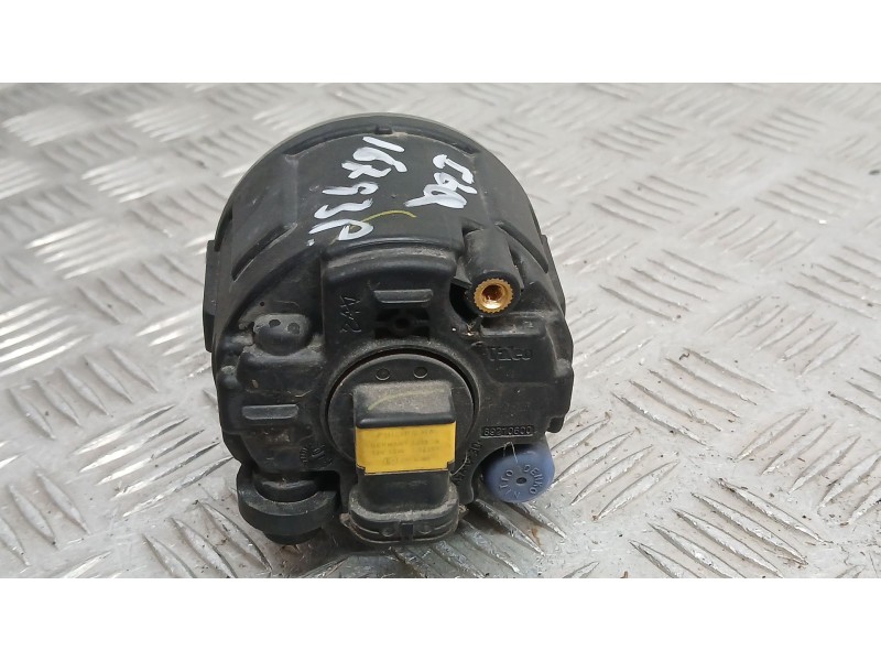 Recambio de faro antiniebla izquierdo para nissan juke (f15) 1.5 dci referencia OEM IAM 261508990B VALEO 89206363