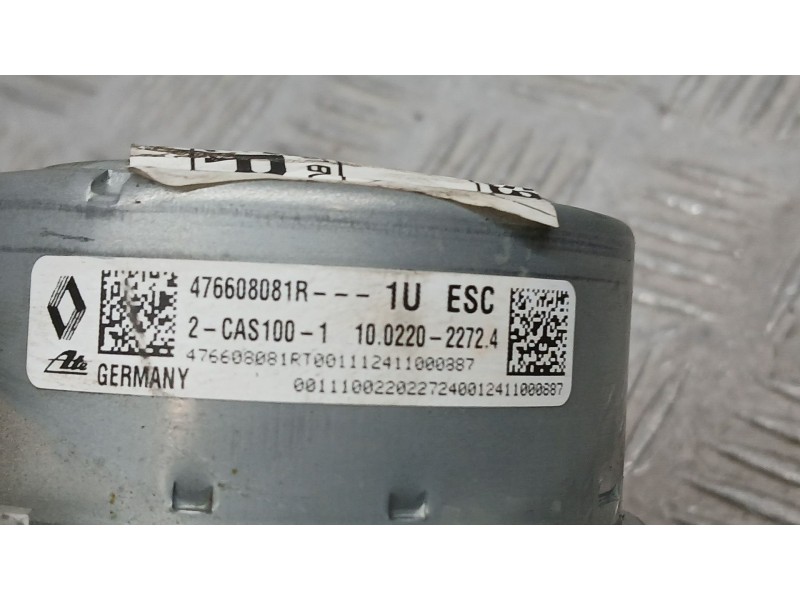 Recambio de abs para renault express advance referencia OEM IAM 476608081R ATE 10022022724