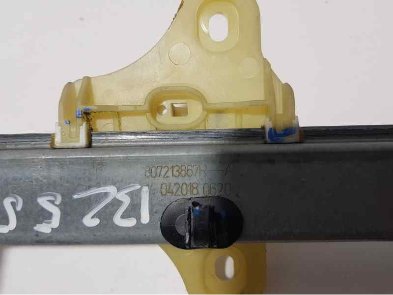 Recambio de elevalunas delantero izquierdo para renault clio iv life referencia OEM IAM 807213867R 0420180620 ELECTRICO 2 PINS