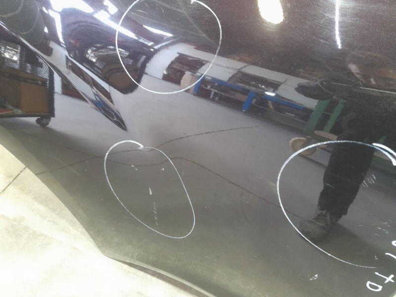 Recambio de puerta trasera derecha para nissan juke (f15) 1.5 dci referencia OEM IAM H2A0MBA6MC  