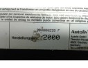Recambio de airbag lateral izquierdo para volkswagen passat berlina (3b2) 1.6 referencia OEM IAM MECANICO - CINTURON  