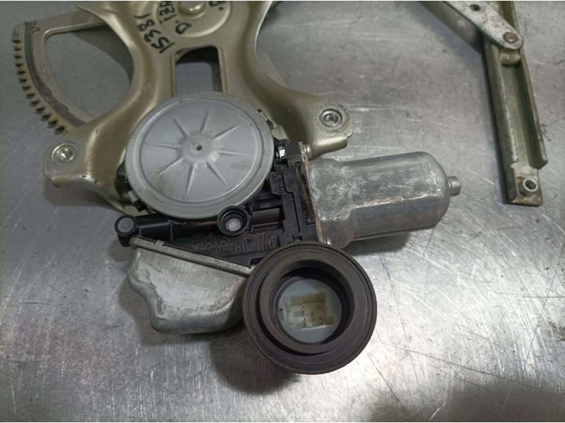 Recambio de elevalunas delantero izquierdo para toyota prius (nhw30) plug-in hybrid executive referencia OEM IAM 8572030340 0620