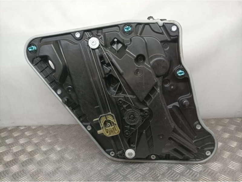 Recambio de elevalunas trasero derecho para bmw serie x1 (u11) sdrive 1.8i referencia OEM IAM 5A1D87807 1BW0006667 HILEX ELECTRI