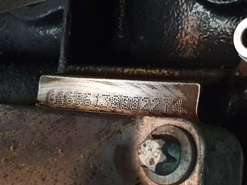 Recambio de motor completo para mercedes-benz clase e (w211) berlina e 220 cdi (211.006) referencia OEM IAM 646961 30002274 INYE