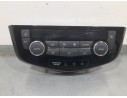 Recambio de mando climatizador para nissan qashqai ii (j11, j11_) 1.5 dci referencia OEM IAM 27500HV00A E174752A VALEO