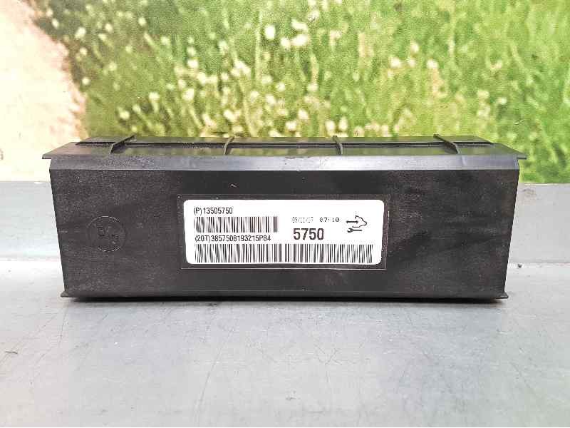 Recambio de centralita calefaccion para chevrolet cruze ls referencia OEM IAM 13505750  