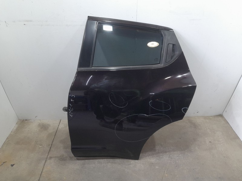 Recambio de puerta trasera izquierda para nissan juke (f15) 1.5 dci referencia OEM IAM H2A0ABA6MC TOCADA 