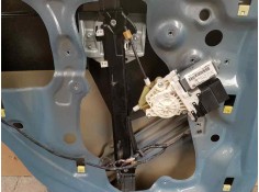 Recambio de elevalunas trasero izquierdo para seat leon (1p1) reference referencia OEM IAM   ELECTRICO