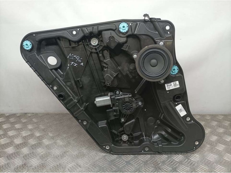 Recambio de elevalunas trasero izquierdo para bmw serie x1 (u11) sdrive 1.8i referencia OEM IAM 5A1D87707 1BW0006666 HILEX ELECT