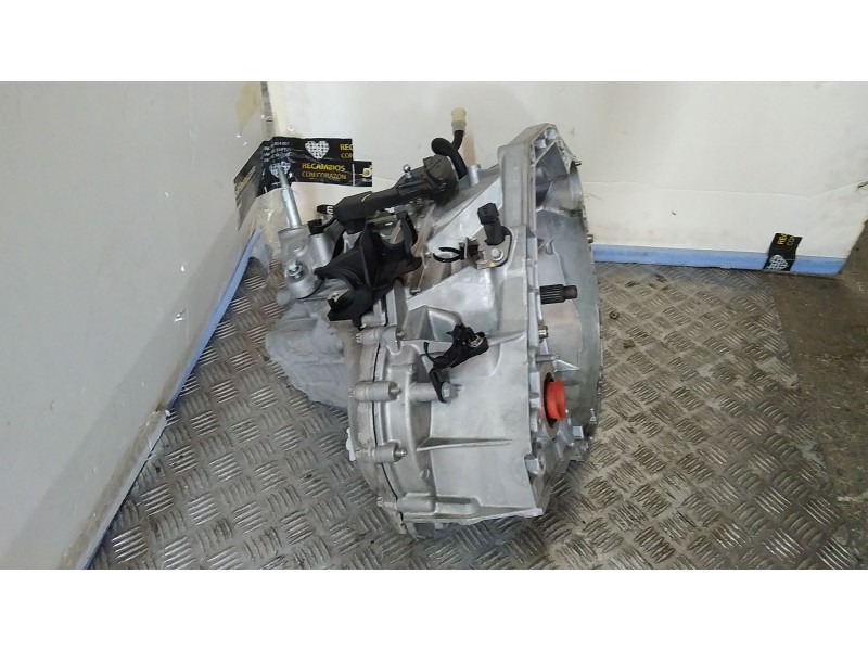 Recambio de caja cambios para renault express advance referencia OEM IAM tl4382  320106168R