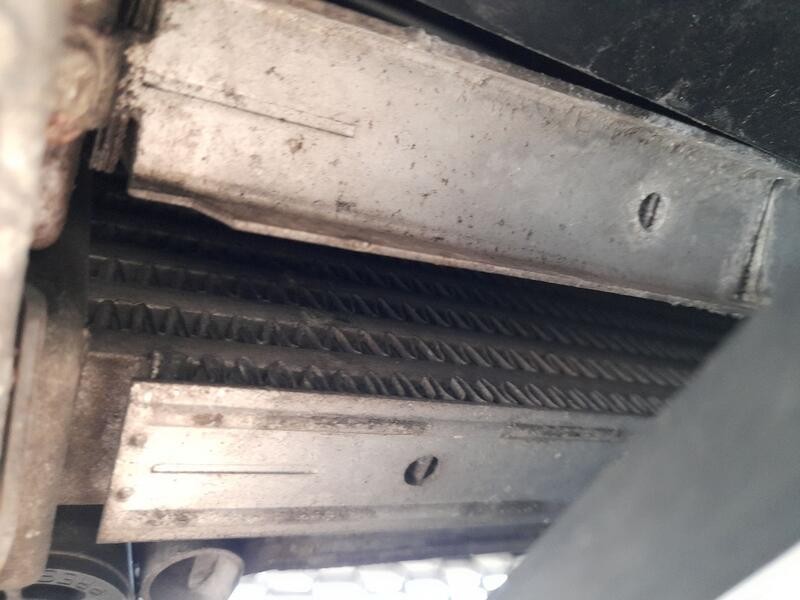 Recambio de intercooler para chevrolet orlando (j309) 2.0 d referencia OEM IAM 13267647  