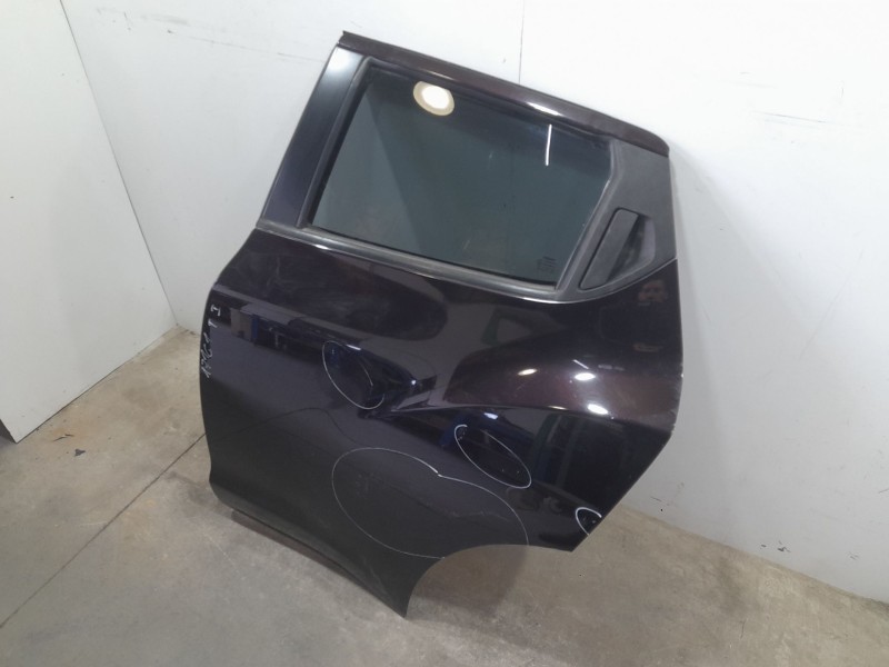 Recambio de puerta trasera izquierda para nissan juke (f15) 1.5 dci referencia OEM IAM H2A0ABA6MC TOCADA 