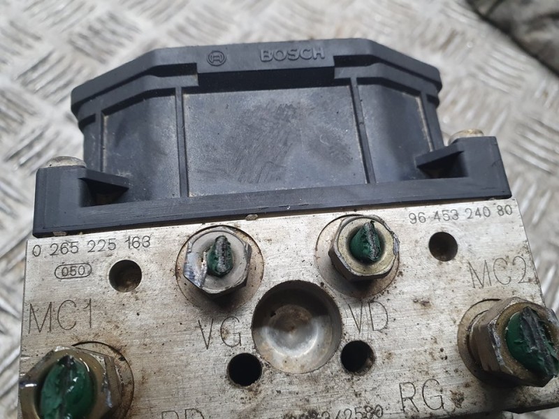 Recambio de abs para peugeot 307 (s1) xs referencia OEM IAM 9645324080 0265225163 