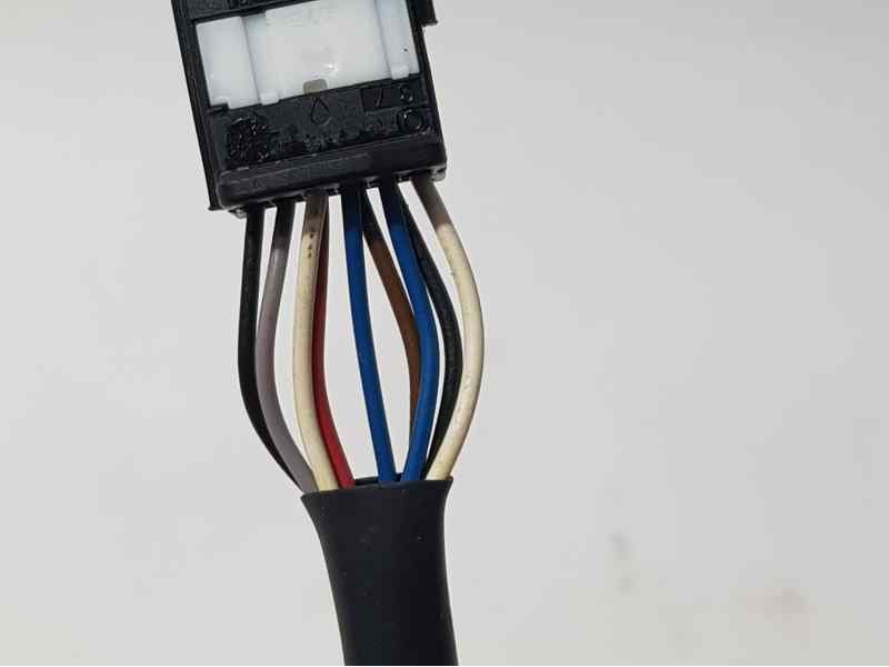 Recambio de retrovisor derecho para renault clio iv life referencia OEM IAM 963016264R  ELECTRICO 9 CABLES