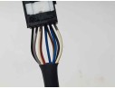 Recambio de retrovisor derecho para renault clio iv life referencia OEM IAM 963016264R  ELECTRICO 9 CABLES