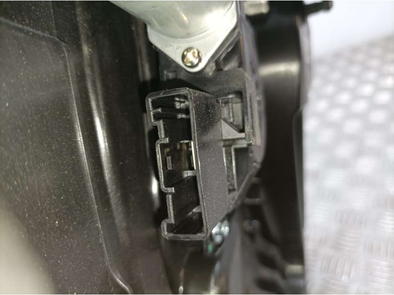 Recambio de elevalunas trasero izquierdo para bmw serie x1 (u11) sdrive 1.8i referencia OEM IAM 5A1D87707 1BW0006666 HILEX ELECT