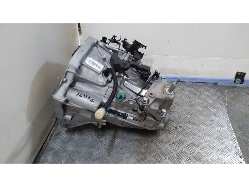 Recambio de caja cambios para renault express advance referencia OEM IAM tl4382  320106168R